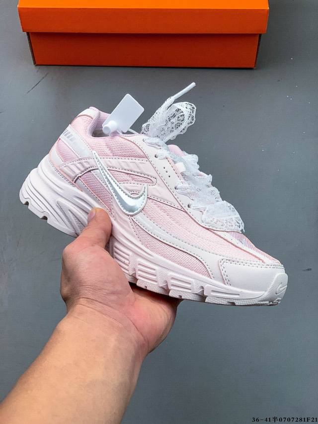 Nike Initiator retro dad shoes breathable versatile sports casual shoes 0707281