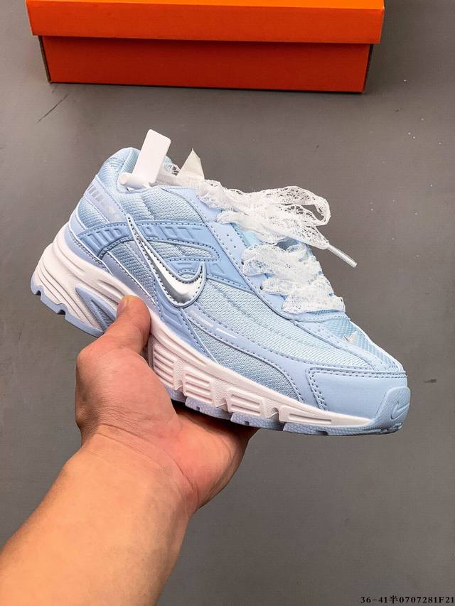 Nike Initiator Retro Daddy Shoes Breathable All-match Sports Casual Shoes 07072