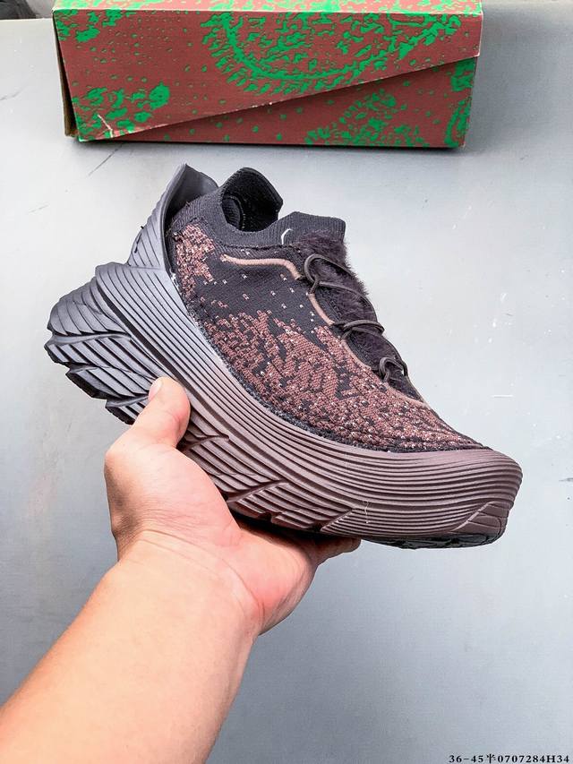 Hoka One One Restore Tc Summer Soothing Sports Hiking Shoes for Men and Women Ho