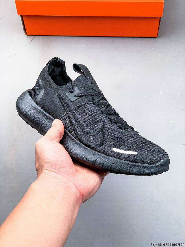 Collection Nike Free Rn Fk Next Nature lightweight breathable casual running sho