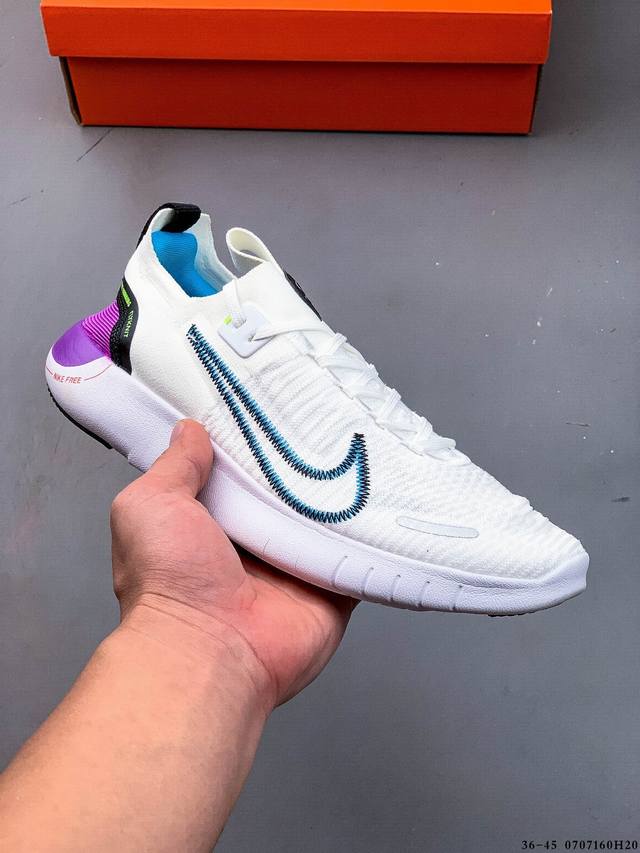 Nike Free Rn Fk Next Nature lightweight breathable casual running shoes 0707 H2