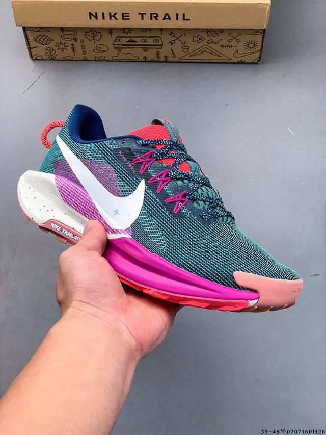 Nike Pegasus Trail 5 summer new breathable cross-country running shoes 0707 H26
