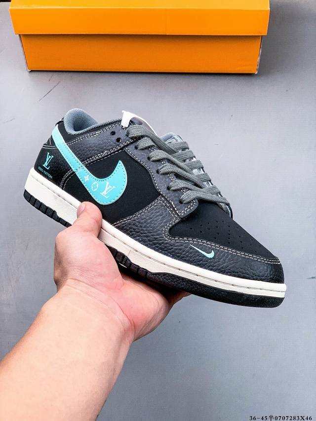 Nike Dunk Sb Low Nike low-top skateboard shoes Pure original production line! Th