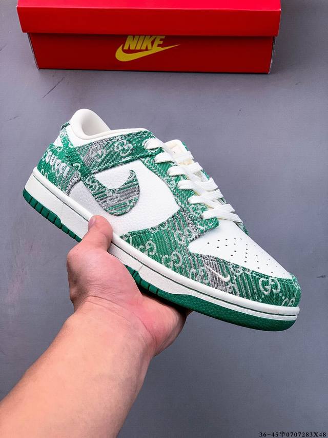 Nike Dunk Sb Low Nike low-top skateboard shoes Pure original production line! Th