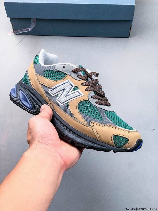 Company level! New Balance M2010 series New Balance retro dad style mesh runnin