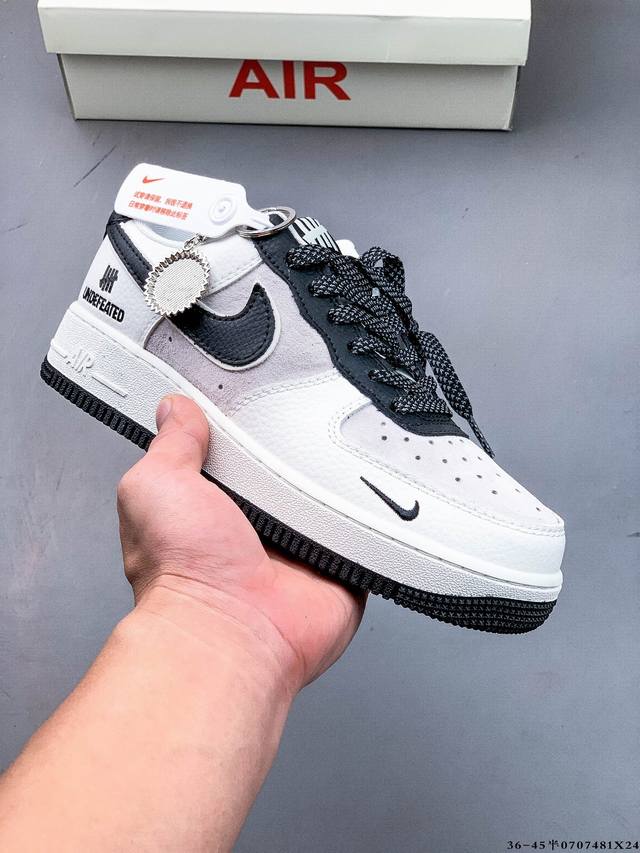 second layer genuine label! Nike Air Force 1 Low Air Force One low-top classic