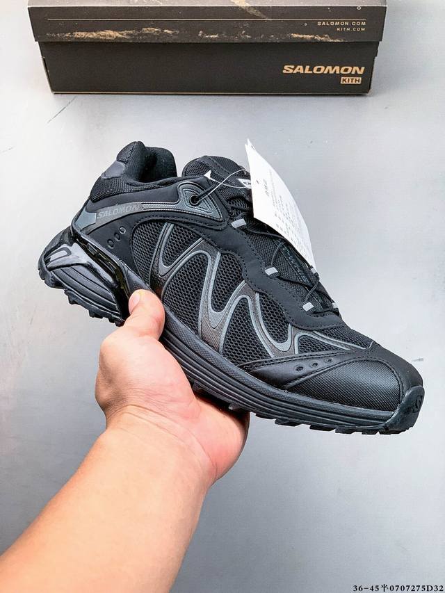Collection of picturesCompany level! Salomon Xt-Whisper stylish, comfortable, sh