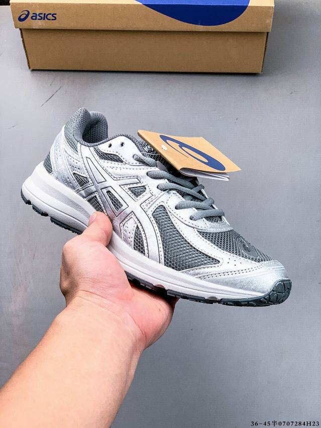 Asics Jog S Limited Edition Lightweight Low-top Non-slip Running Shoes The shoe