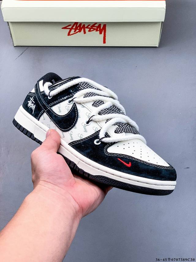 Nike Dunk Sb Low Nike low-top skateboard shoes Pure original production line! Th