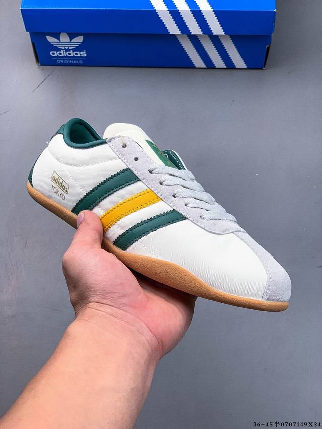 Adidas Originals Tokyo W Tokyo Limited New Adidas Originals Tokyo W series retro