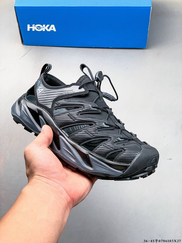 Hoka Hopara Hopara's new summer fashion hiking shoes, non-slip river tracing sho