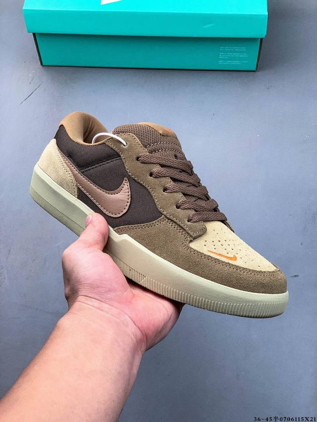 Nike Sb Force 58 is a product that brings cutting-edge innovation to the street