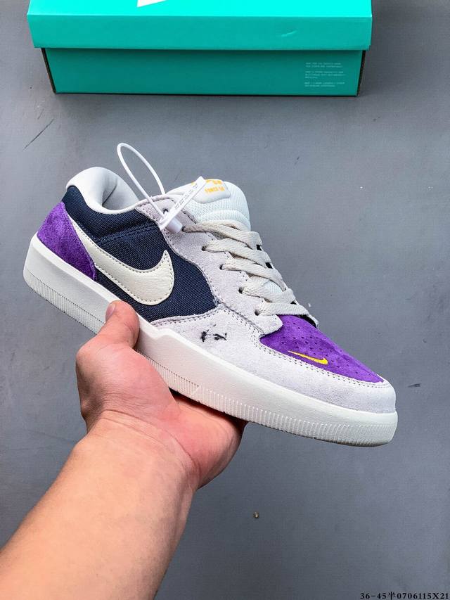Nike Sb Force 58 is a piece that brings cutting-edge innovation to the streets.
