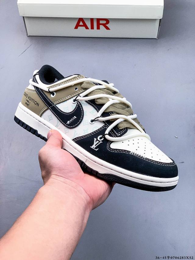 Nike Dunk Sb Low Nike low-top skateboard shoes Pure original production line! Th