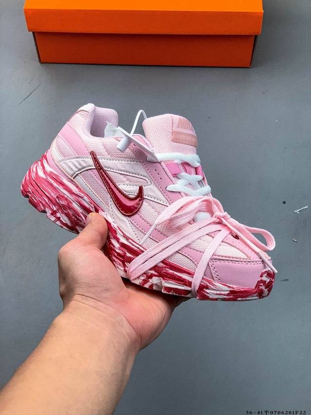 Nike Initiator Retro Daddy Shoes Breathable All-match Sports Casual Shoes 07062