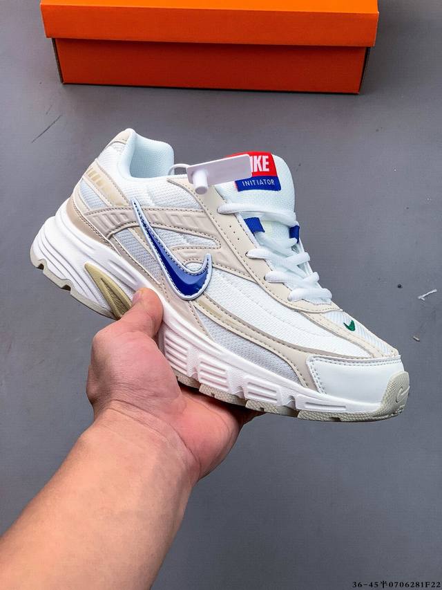 Nike Initiator Retro Daddy Shoes Breathable All-match Sports Casual Shoes 07062
