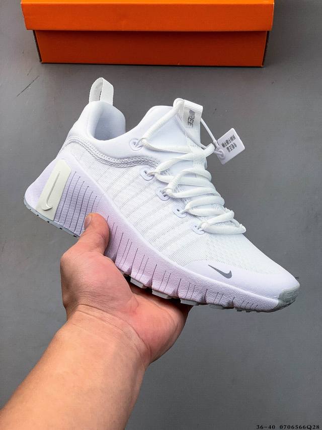 Collection Nike Free Metcon 6 Breathable Lightweight Comprehensive Training Fitn