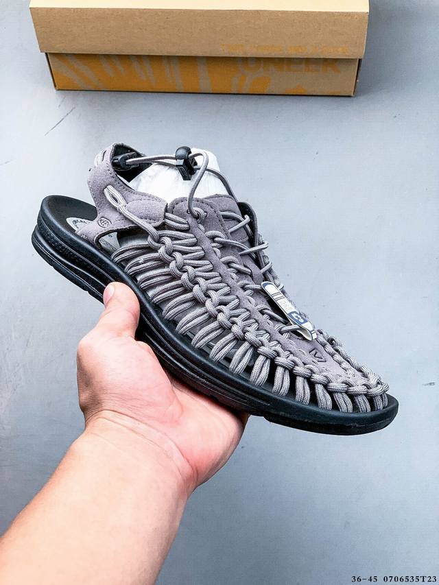 Original order authentic American popular outdoor casual shoe brand Keen Uneek U