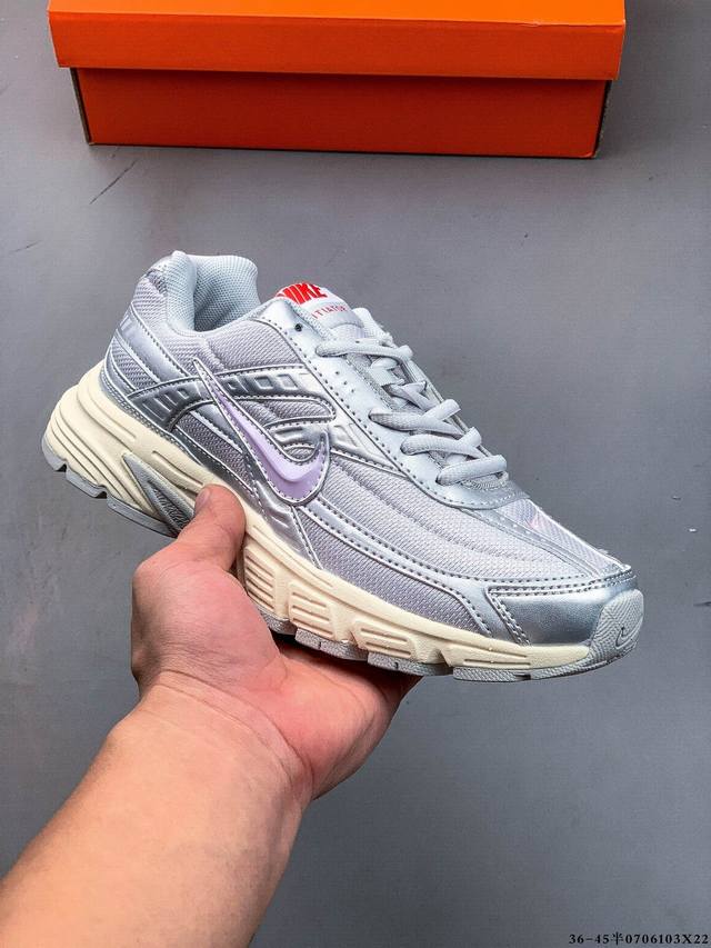Nike Initiator Retro Daddy Shoes Breathable All-match Sports Casual Shoes 07061