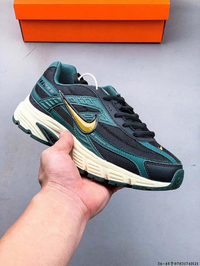 Nike Initiator Retro Daddy Shoes Breathable All-match Sports Casual Shoes 07031