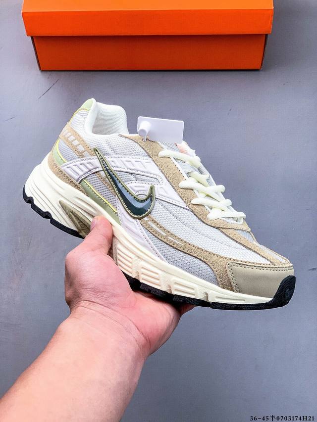 Nike Initiator Retro Daddy Shoes Breathable All-match Sports Casual Shoes 07031