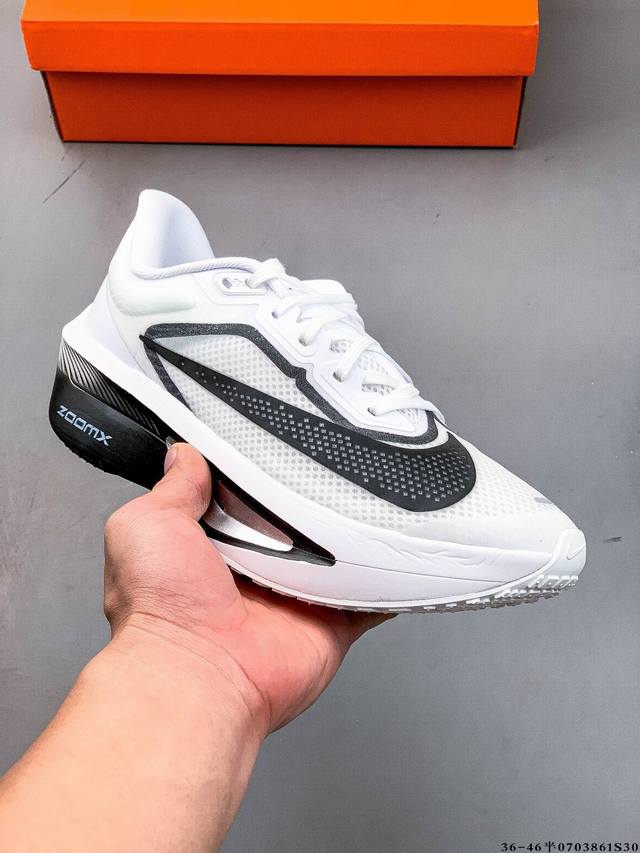 Company level! Nike Zoom Fly 6 Racing Flight 6th Generation Series Low-top Ligh