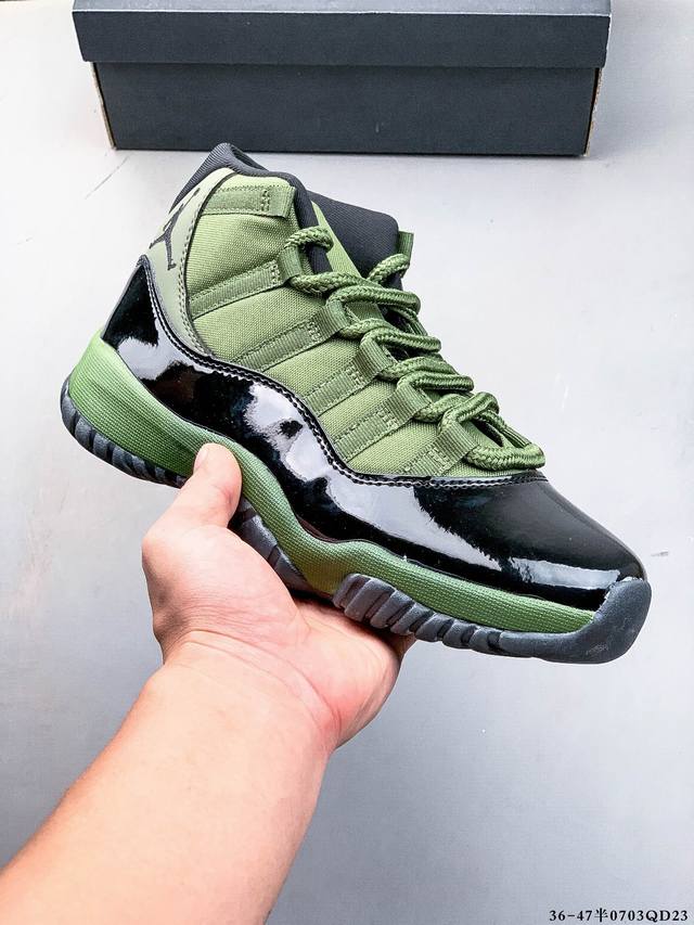 Air Jordan 11 Retro Aj11 generation Michael Jordan sports culture basketball sho