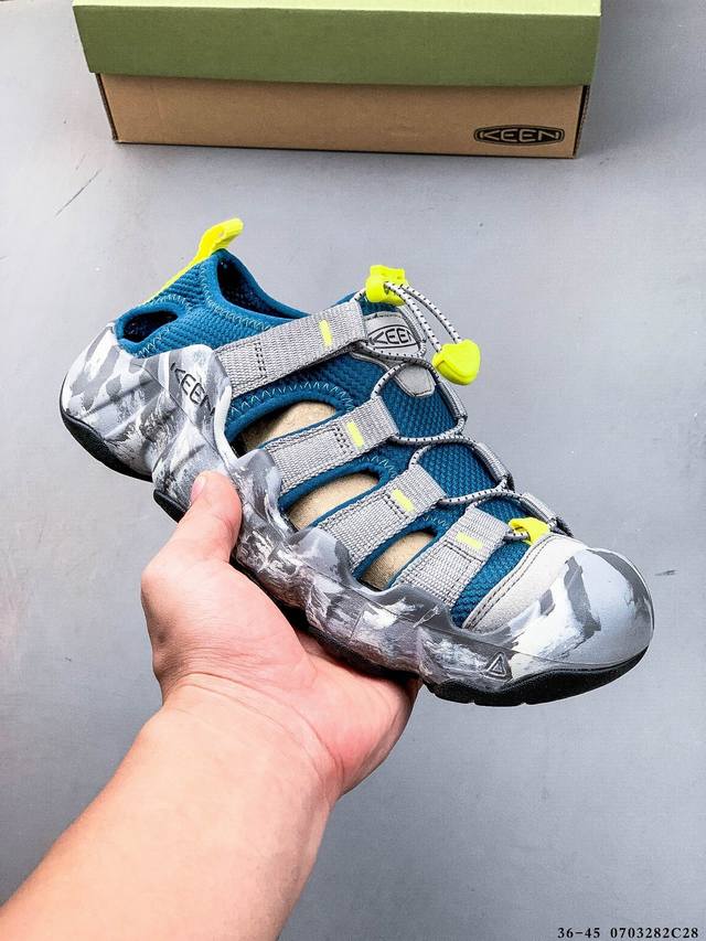 Keen Cohen Newport H2 outdoor leisure low-top sports sandals non-slip breathable