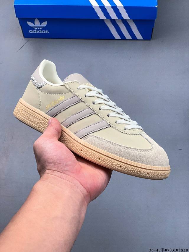 Collection Adidas Handball Spezial Fashion Casual Shoes 0703103X18 DDD