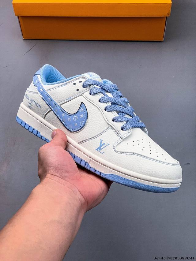 Nike Dunk Sb Low Nike low-top skateboard shoes Pure original production line! Th