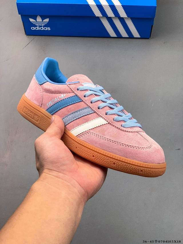 Collection Adidas Handball Spezial Fashion Casual Shoes 0704103X18 DDD