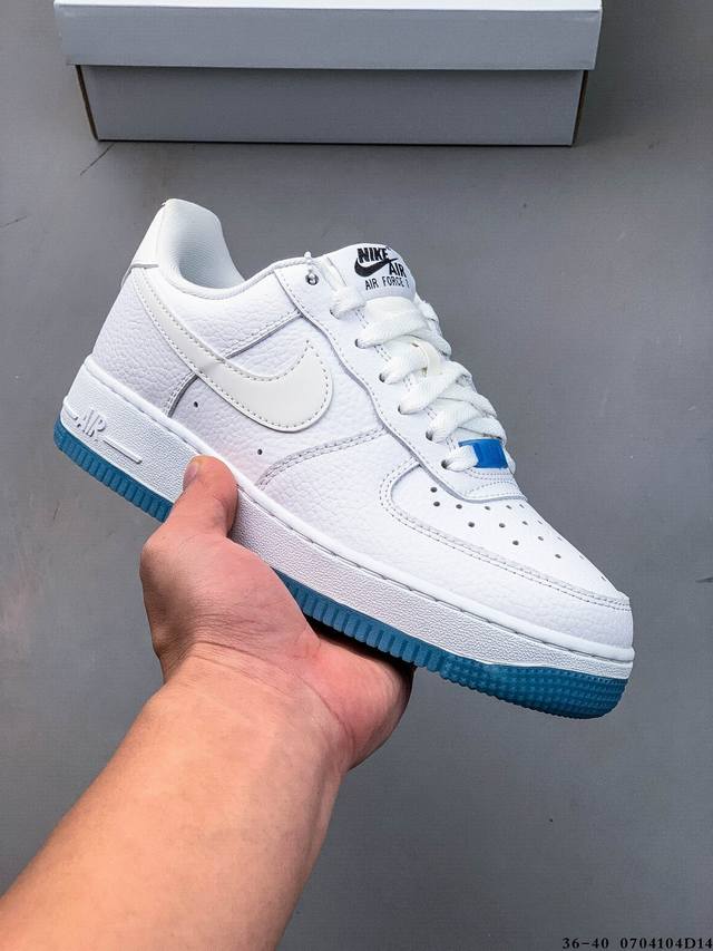 Second layer genuine label! Nike Air Force 1 Low Air Force One low-top classic