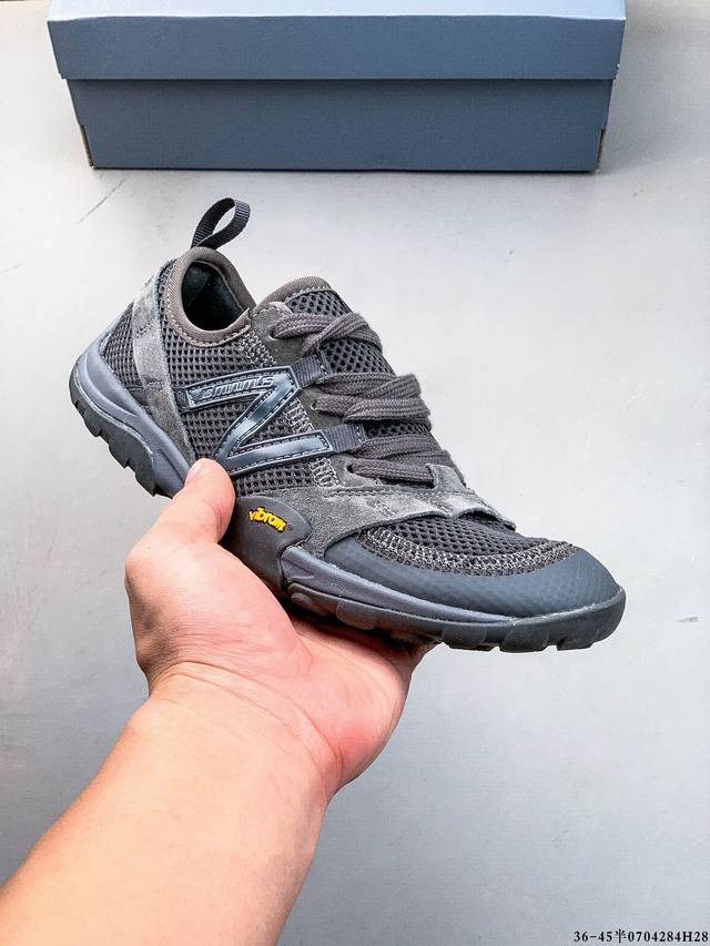 New Balance releases new Mt10O, capturing the rebound force of sticking to the g