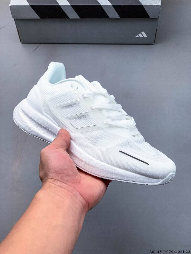 Collection Adidas Adidas Pureboost 22 W shock-absorbing sports leisure lightweig