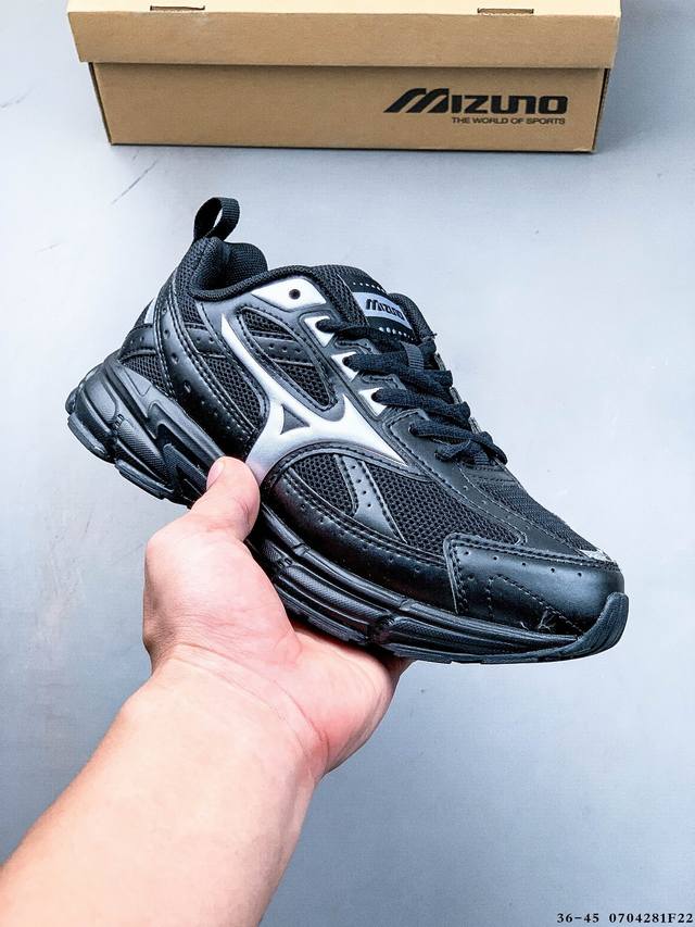 Mizuno Speed new retro dad shoes breathable cushioning running shoes 0704174H22