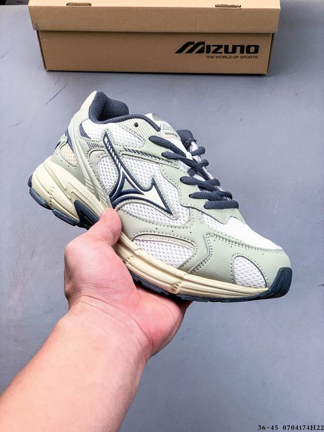 Mizuno Speed 2K new retro dad shoes breathable cushioning running shoes 0704174H