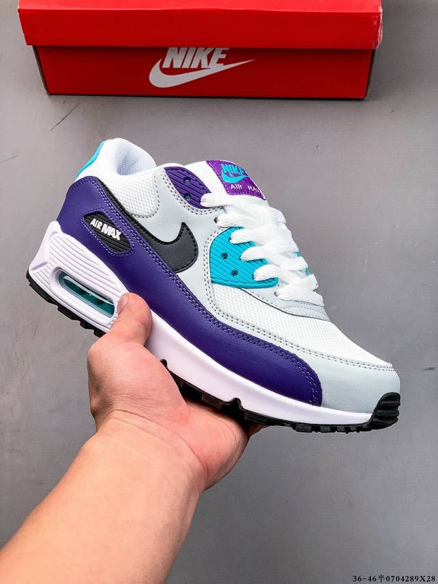 Company level! Nike Nike Air Max 1 87 limited color air cushion running shoes 0