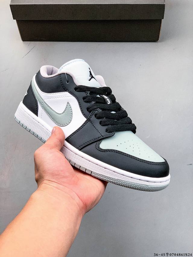 Company level! Nike Air Jordan Low 1 Jordan 1 low-top classic casual shoes 0704