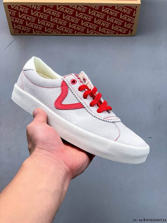 Vans Strawberry Bear Dexter Shoes are here Popular and correct version of long-