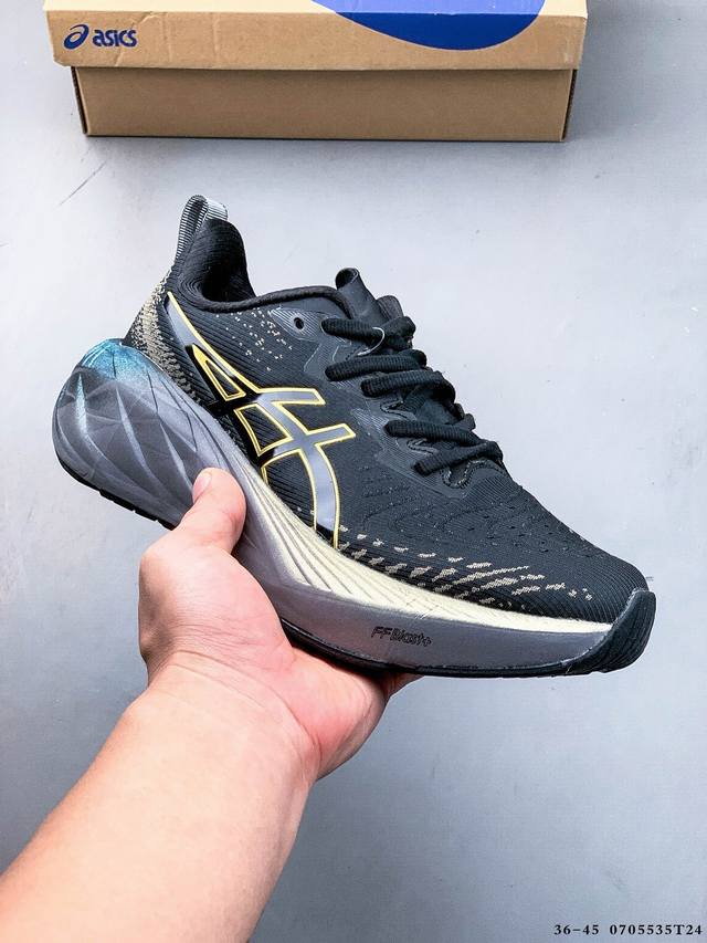 Collection of picturesAsics Novablast 4 lightweight cushioning and breathable ca