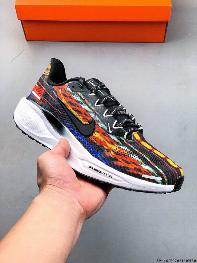 Company level! Nike Air Zoom Pegasus 41 Moon Landing New Breathable Cushioning