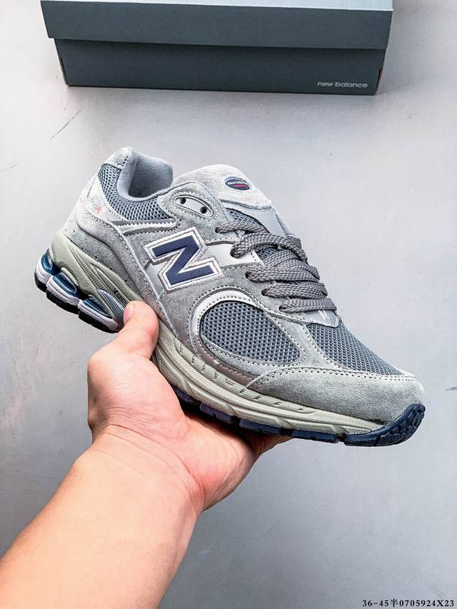 New Balance Nb2002 Retro sneakers Wl2002Ra World's first release Specially desi