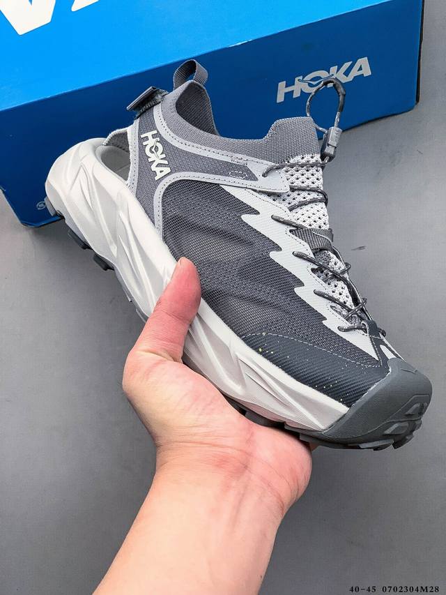 Collection of pictures Hoka Hopara Hopara's new summer fashion hiking shoes, non