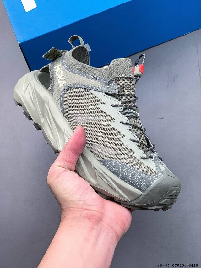 Hoka Hopara Hopara's new summer fashion hiking shoes, non-slip river tracing sho