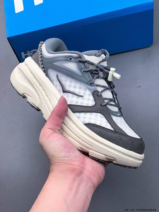 Hoka and Beams have launched the new Bondi B3 Ls shoe. If you are a loyal fan of