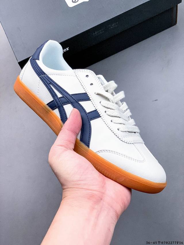 Asics Tokuten low-top rubber sole casual sneakers 0702277F16 DDD