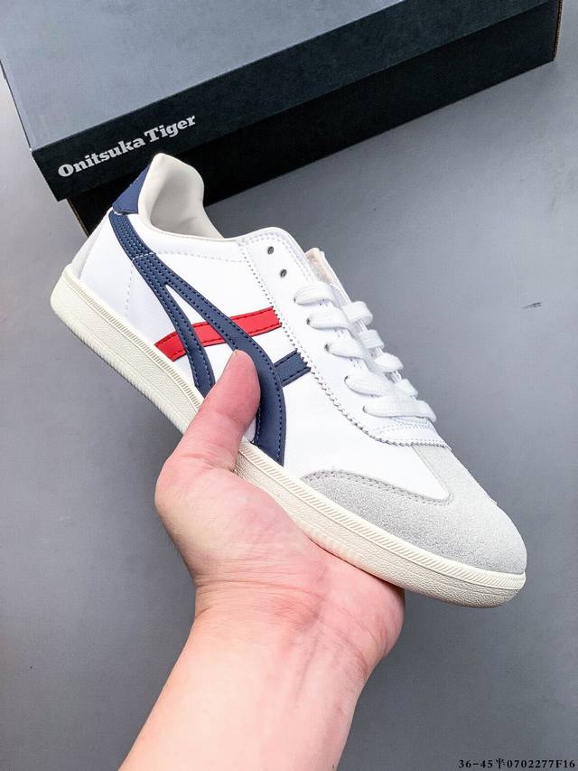 Asics Tokuten low-top rubber sole casual sneakers 0702277F16 DDD