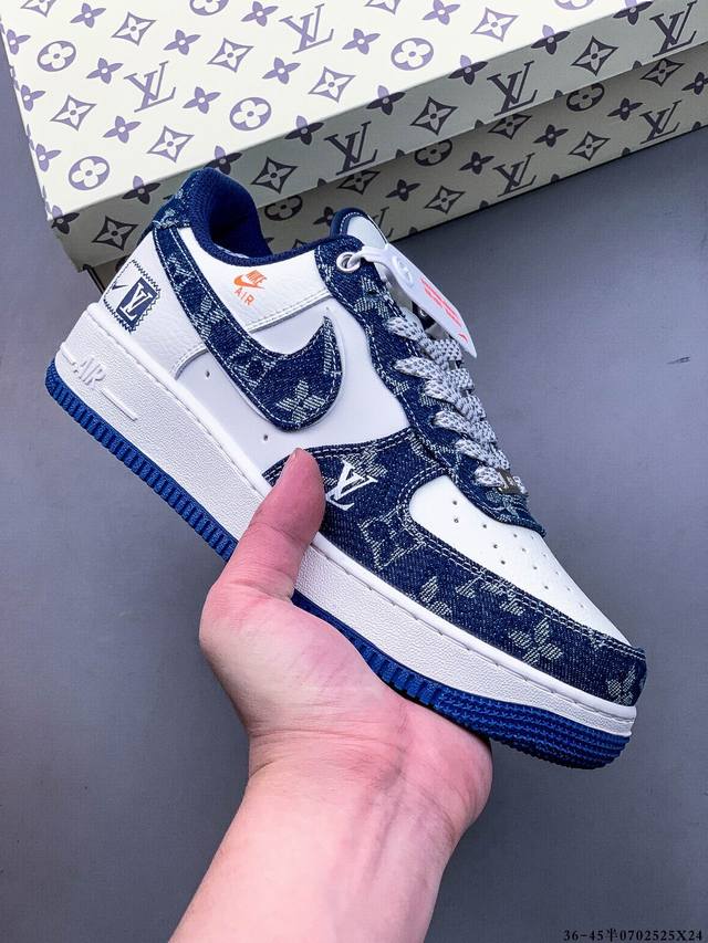 second layer genuine label! Nike Air Force 1 Low Air Force One low-top classic