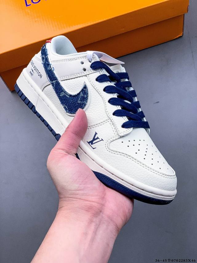Nike Dunk Sb Low Nike low-top skateboard shoes Pure original production line! Th