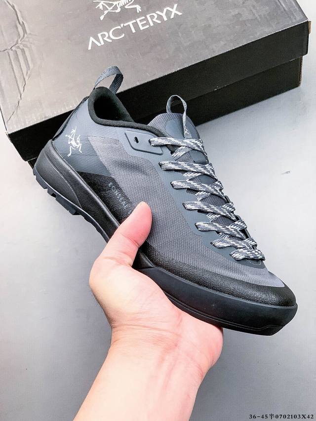 Company level! Arc'tery Konseal Lt Arc'teryx lightweight support grip outdoor ro